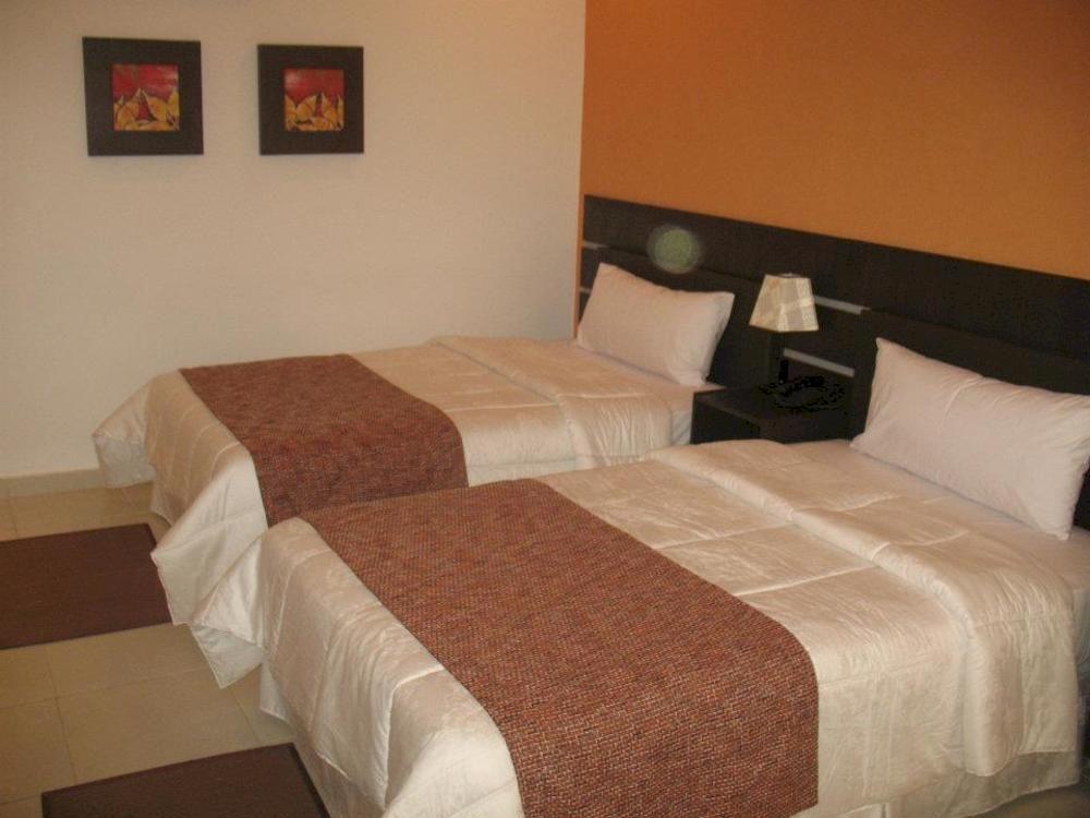 Sbs Hotel & Spa Asunción Esterno foto