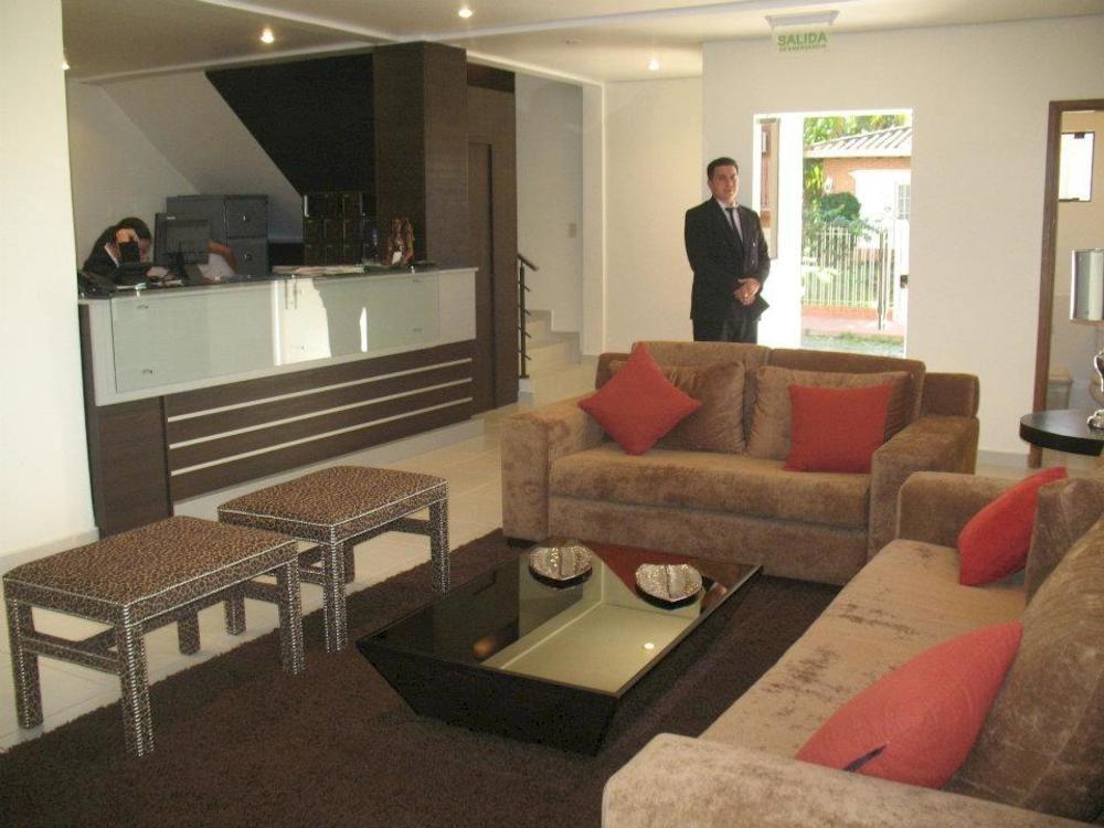 Sbs Hotel & Spa Asunción Esterno foto