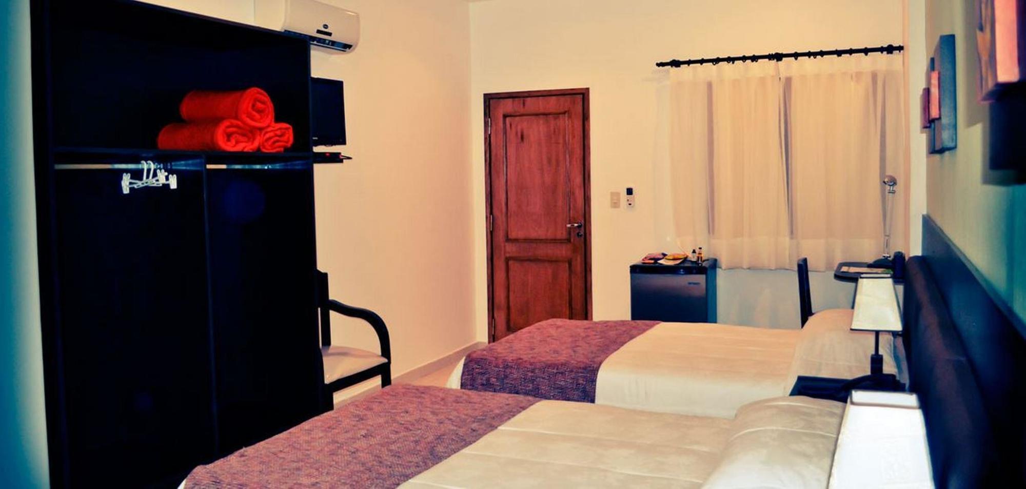 Sbs Hotel & Spa Asunción Esterno foto