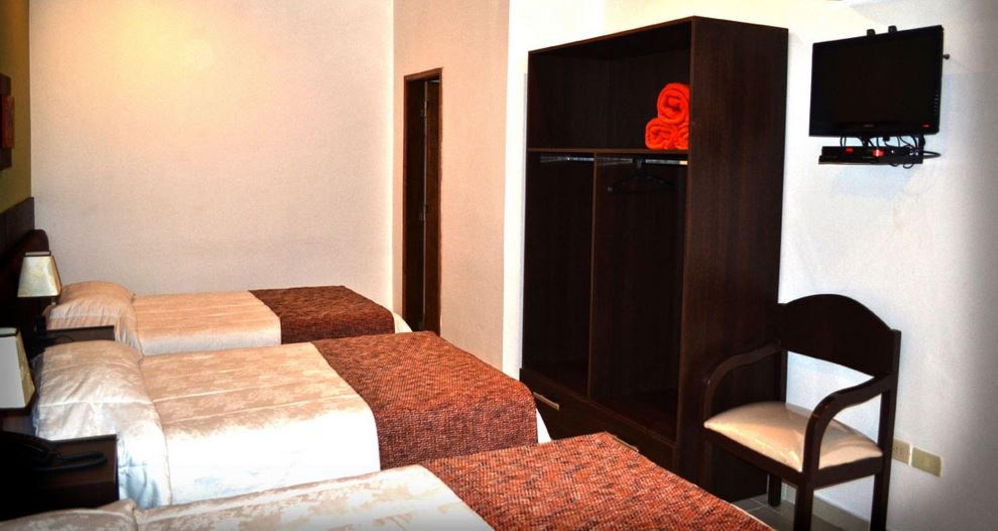 Sbs Hotel & Spa Asunción Esterno foto