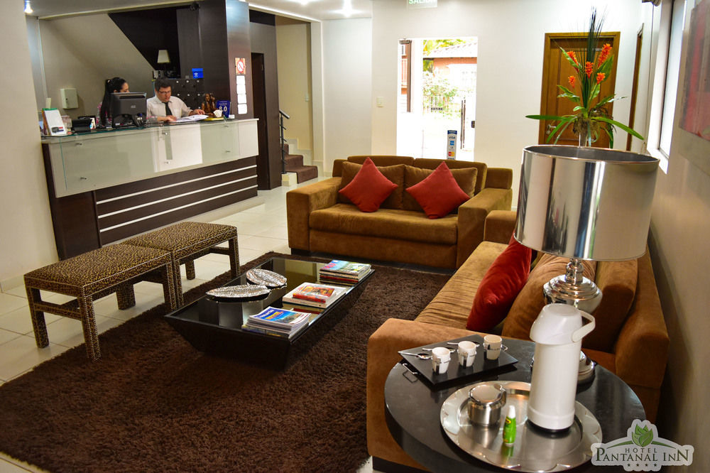 Sbs Hotel & Spa Asunción Esterno foto