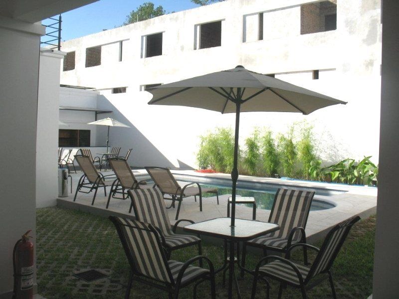 Sbs Hotel & Spa Asunción Esterno foto